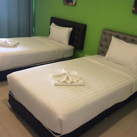 2Bedtel Hotel Bangkok Ngoại thất bức ảnh