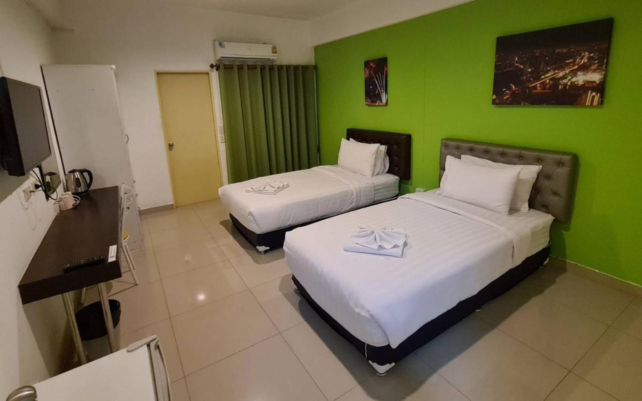 2Bedtel Hotel Bangkok Ngoại thất bức ảnh