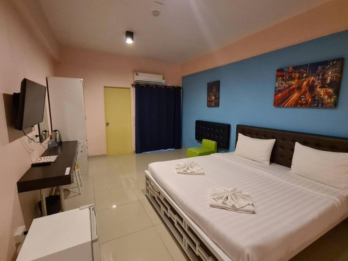 2Bedtel Hotel Bangkok Ngoại thất bức ảnh