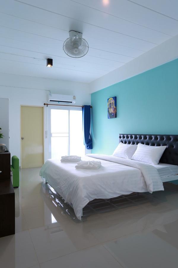 2Bedtel Hotel Bangkok Ngoại thất bức ảnh