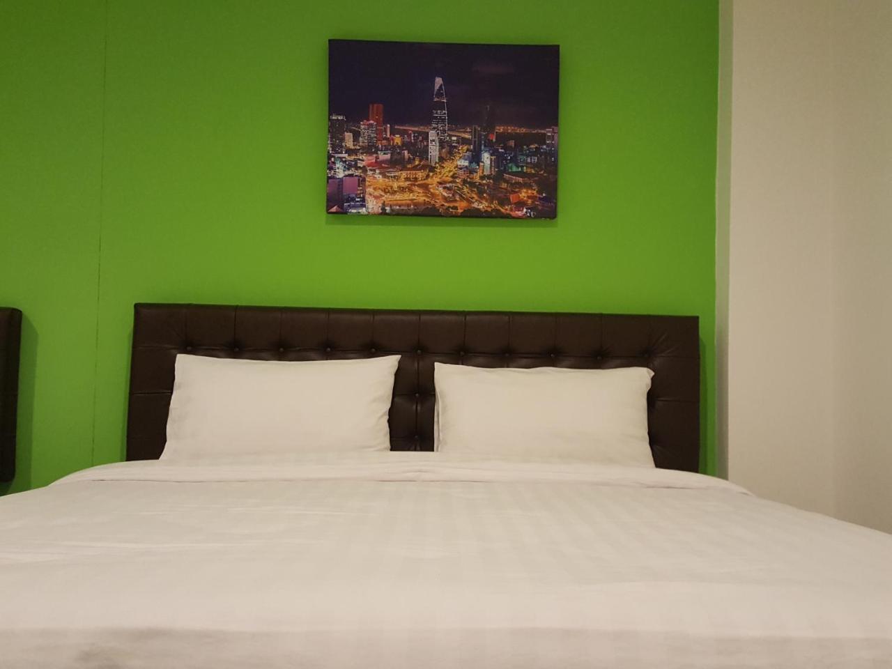 2Bedtel Hotel Bangkok Ngoại thất bức ảnh