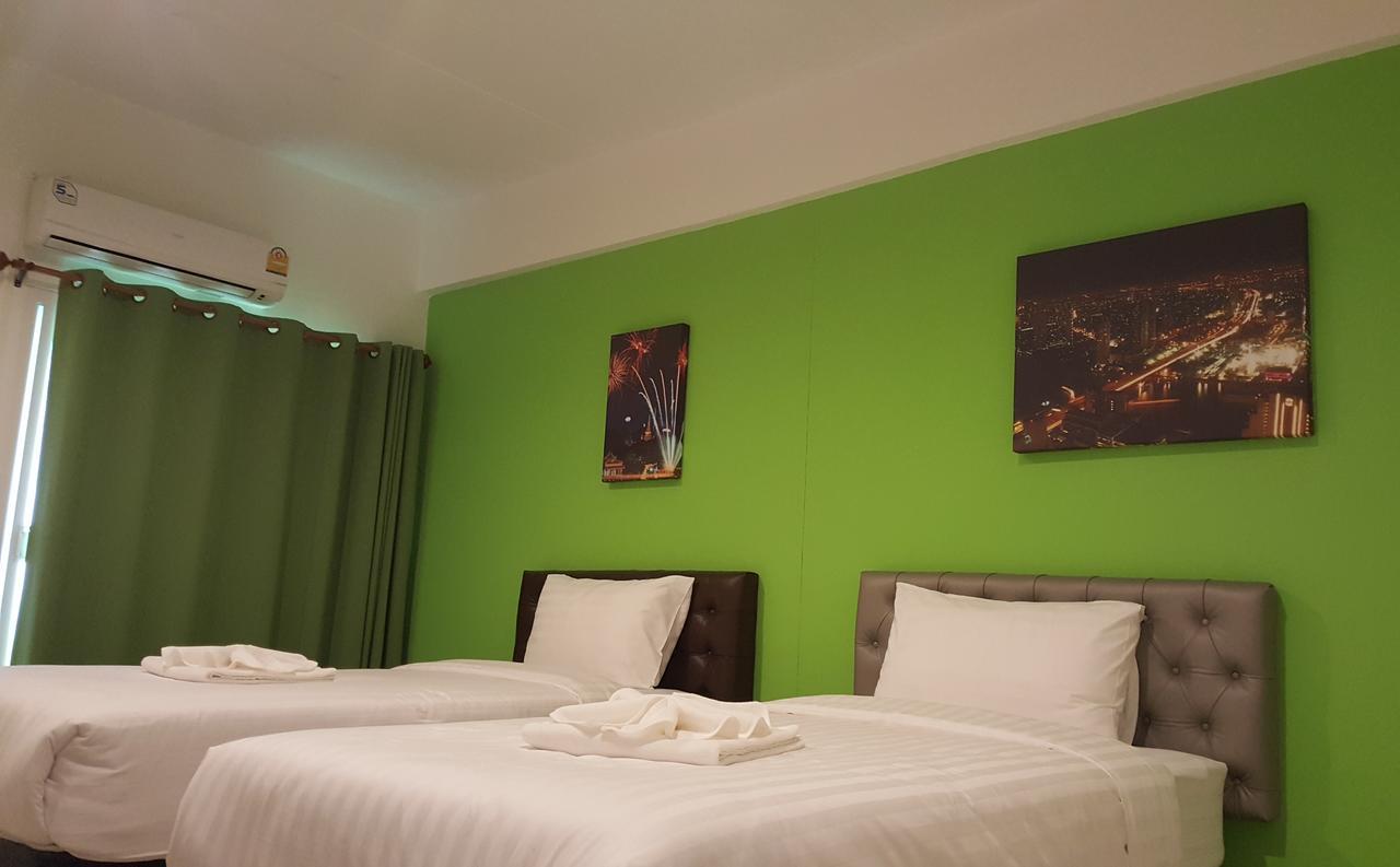 2Bedtel Hotel Bangkok Ngoại thất bức ảnh