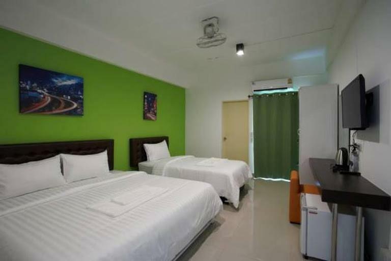 2Bedtel Hotel Bangkok Ngoại thất bức ảnh