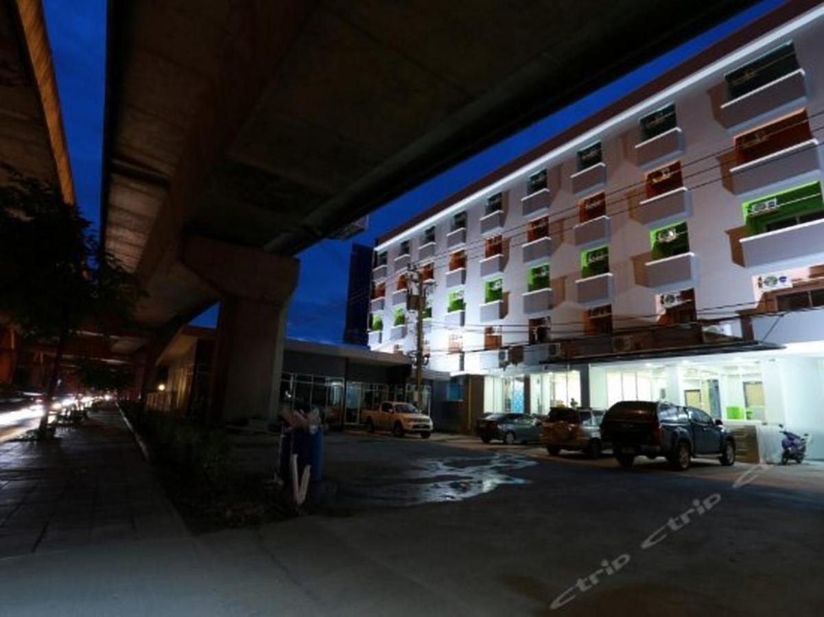 2Bedtel Hotel Bangkok Phòng bức ảnh